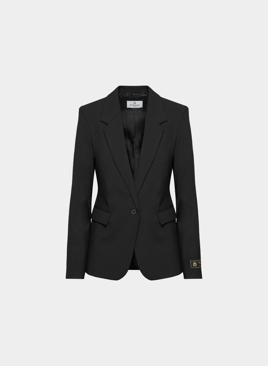 producer ullkavaj svart