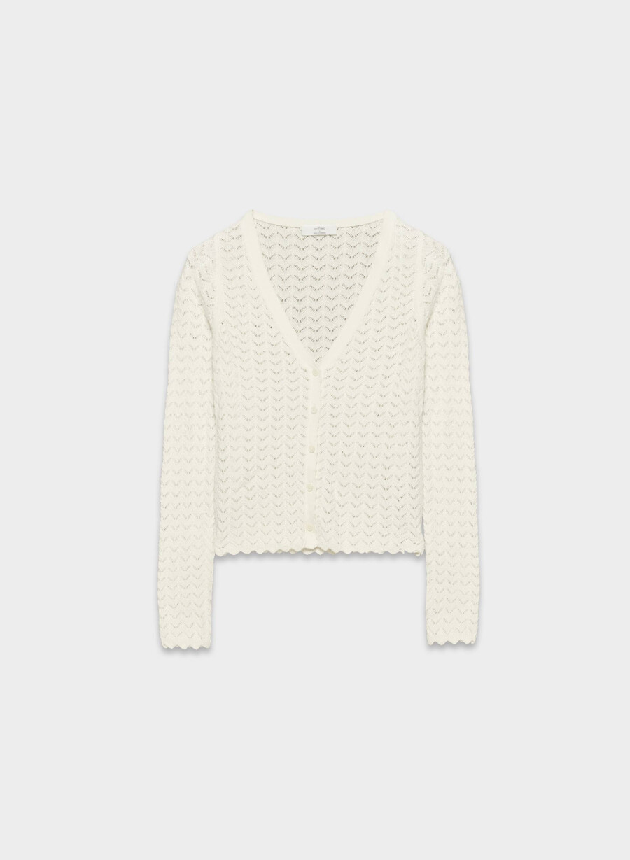 cotton charm create kofta ljus bjÖrk