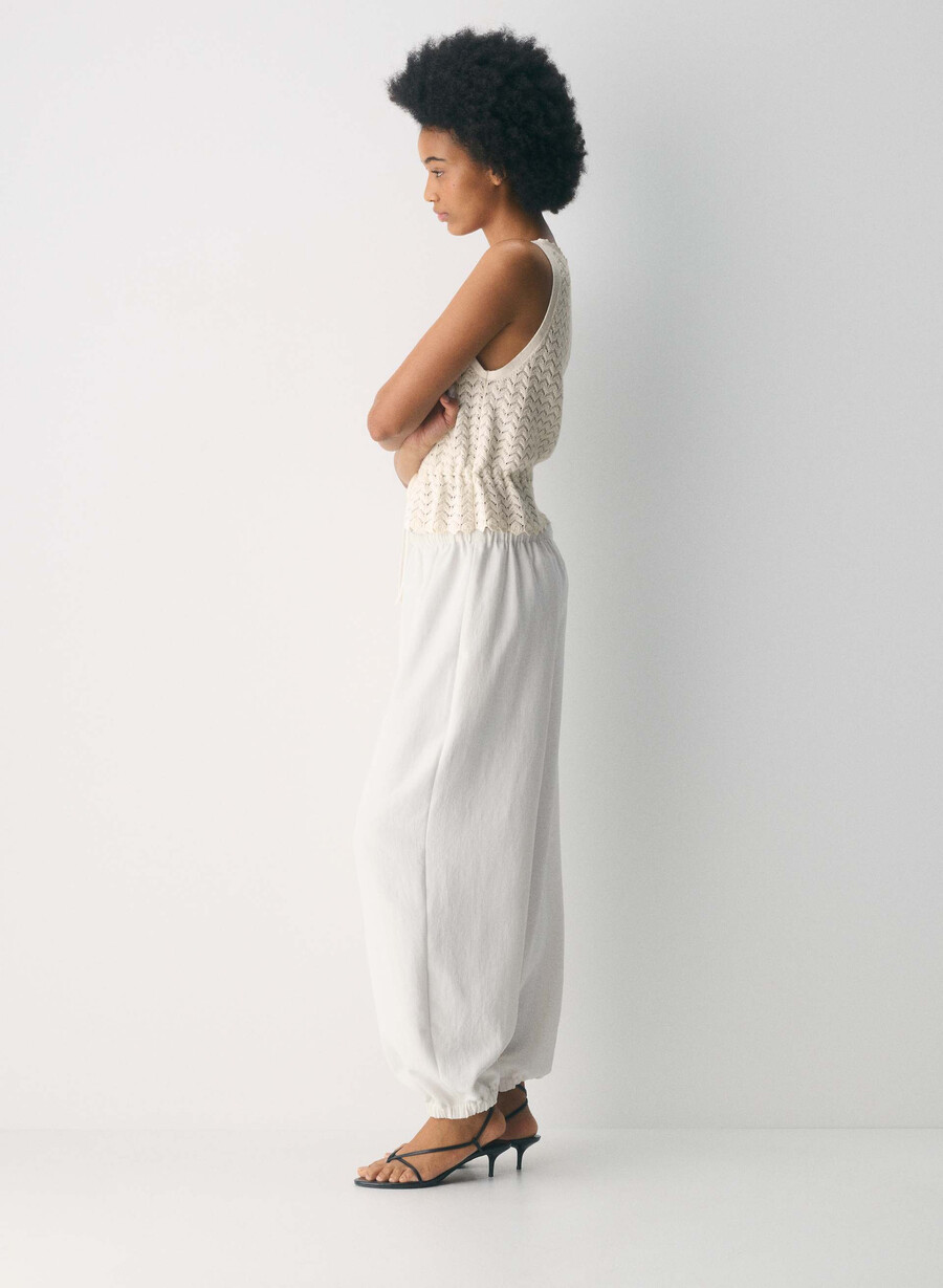 cotton charm semantic topp ljus bjÖrk