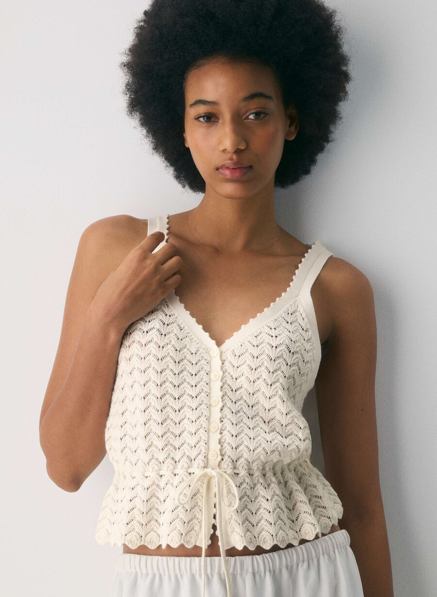 cotton charm semantic topp ljus bjÖrk