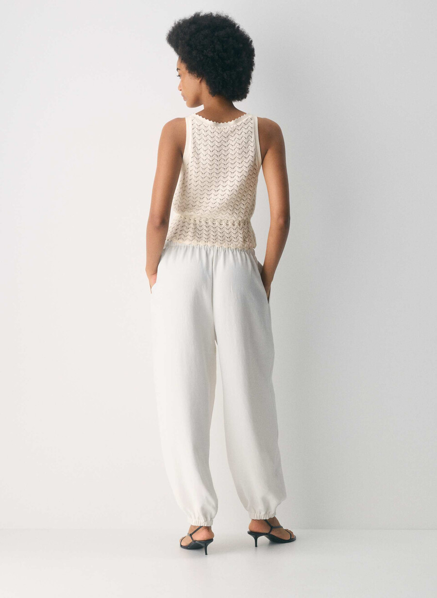 cotton charm semantic topp ljus bjÖrk