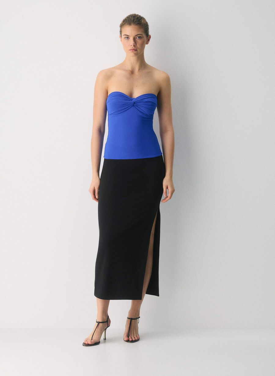 original contour hypnotic tub top ablaze blÅ