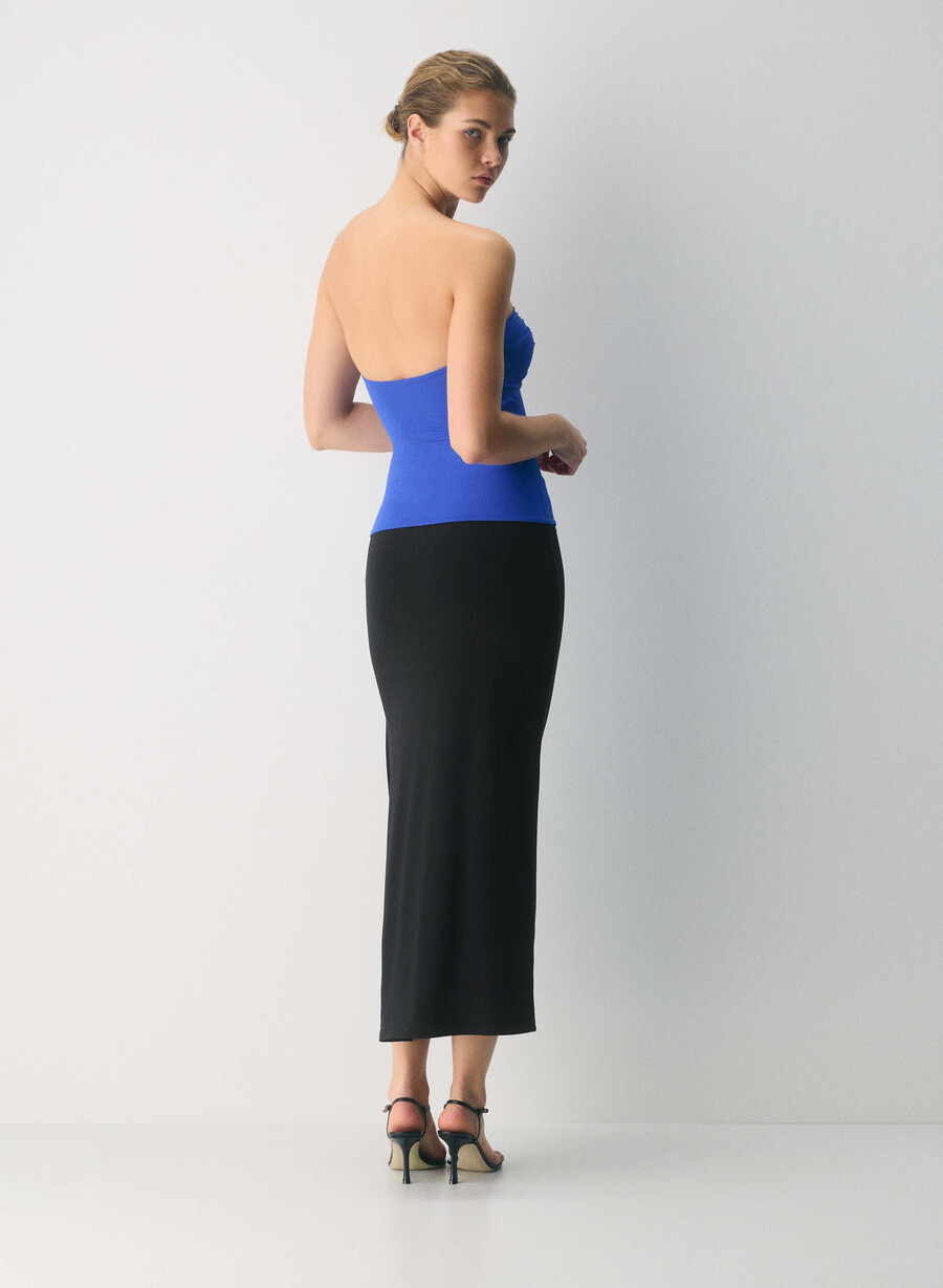original contour hypnotic tub top ablaze blÅ