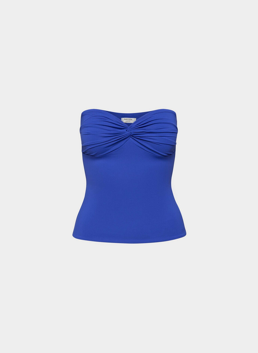 original contour hypnotic tub top ablaze blÅ