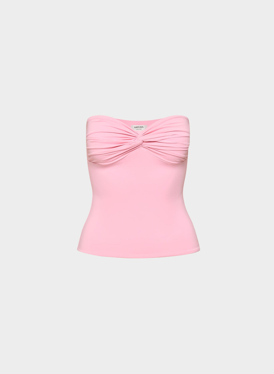 original contour hypnotic tube top jellybean rosa