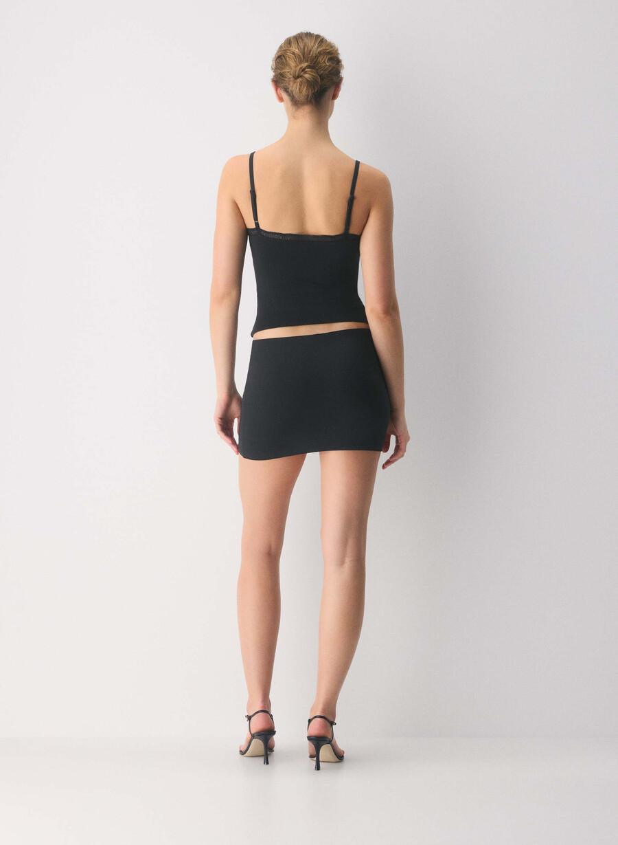 original contour flirt camisole svart