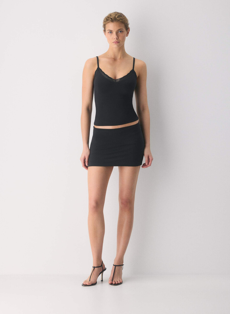 original contour flirt camisole jellybean rosa