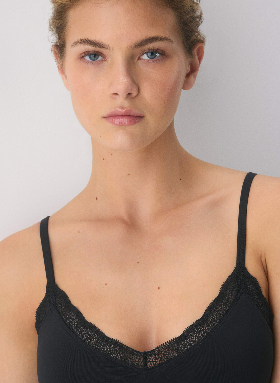 original contour flirt camisole jellybean rosa