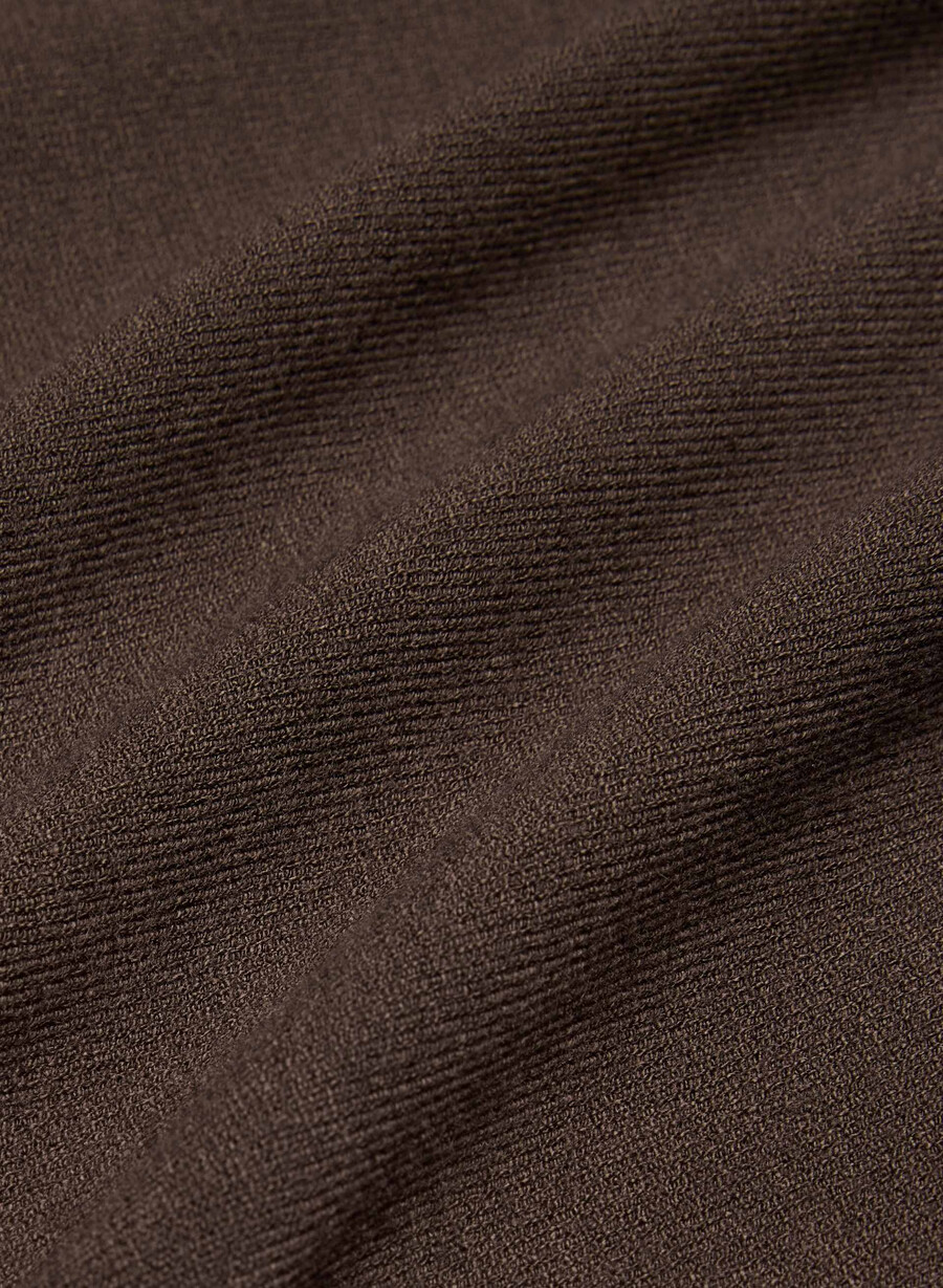 inspirationströja - wonder yarn rich mocha brun