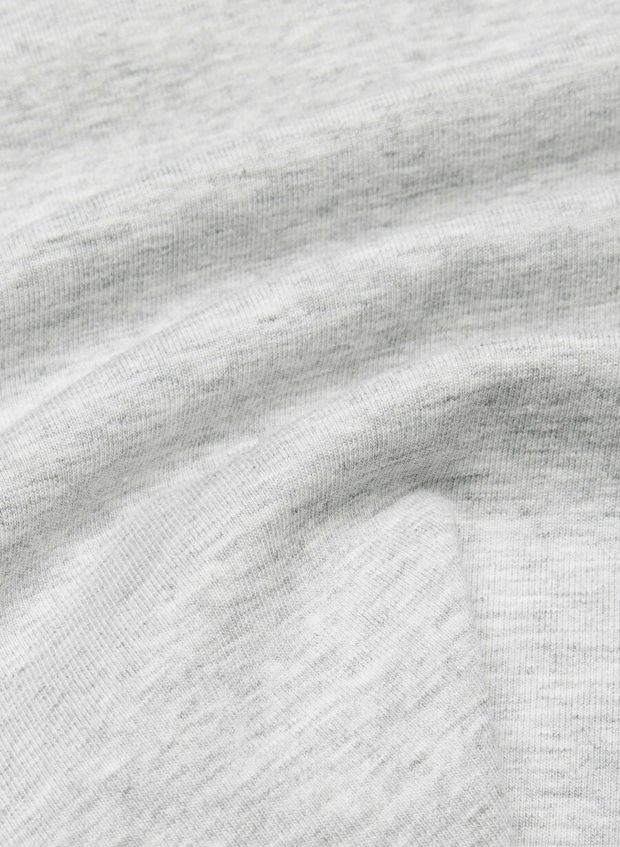 casual contour optimum halter top ljunggrå krom