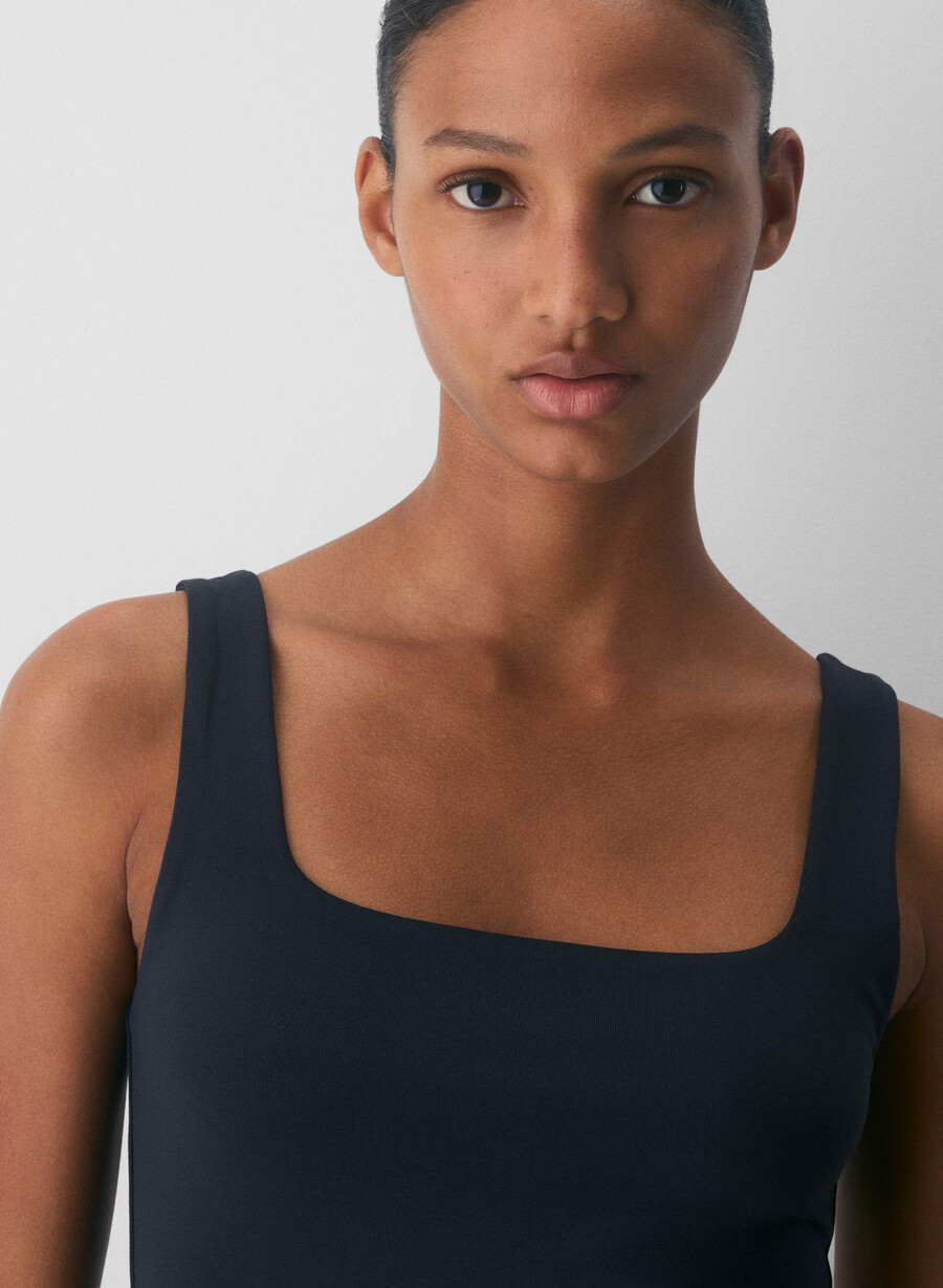 revive poplin miniklänning admiral