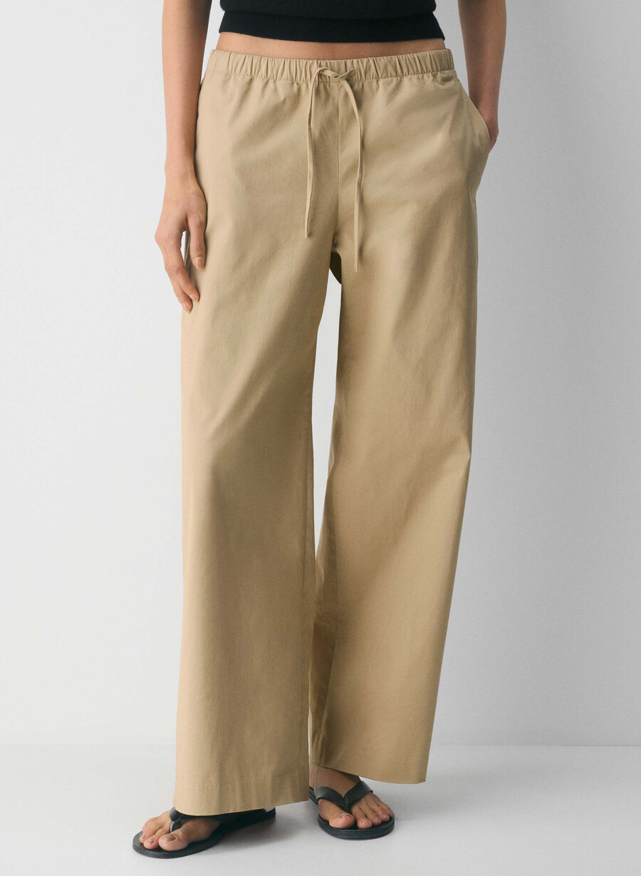 oberlin byxa - chino hourglass tan