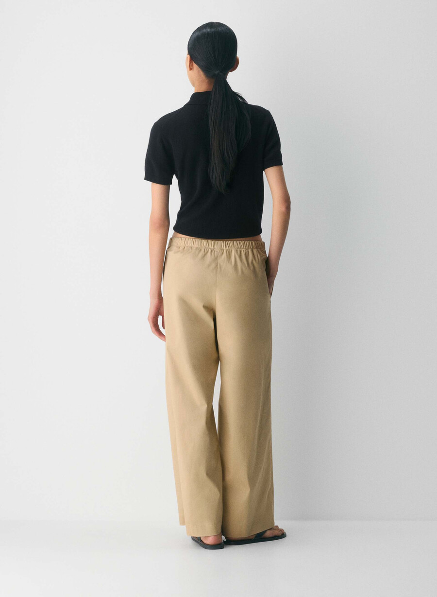 oberlin byxa - chino hourglass tan