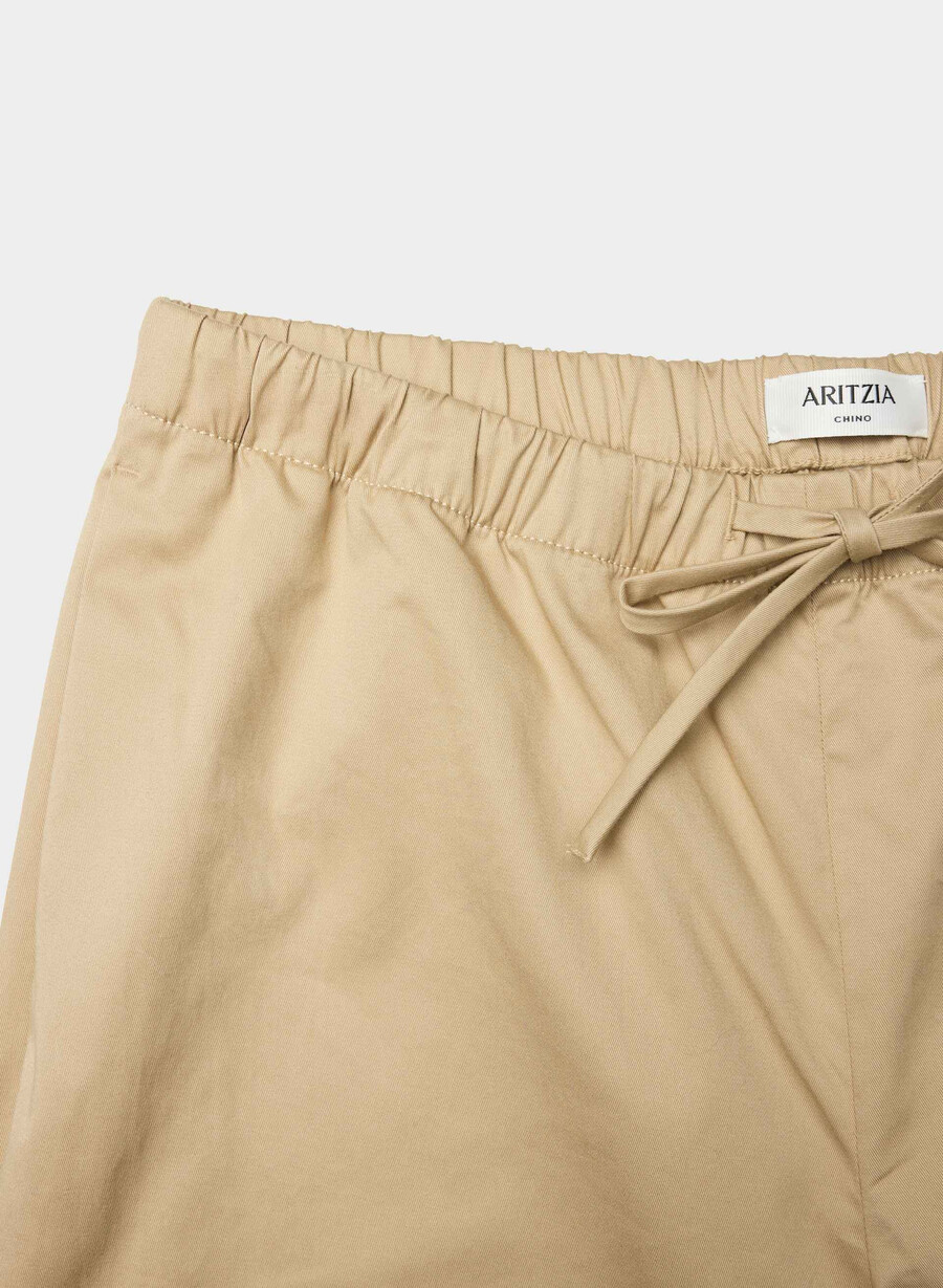oberlin byxa - chino hourglass tan