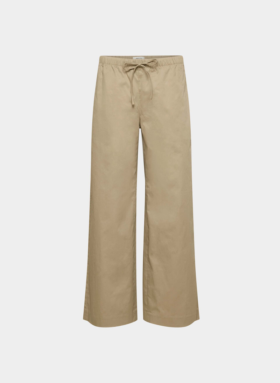 oberlin byxa - chino macchiato brun
