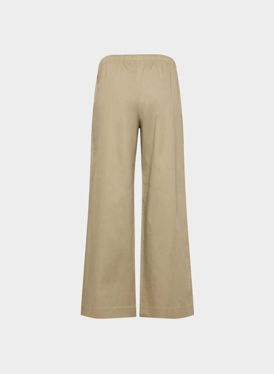 oberlin byxa - chino macchiato brun