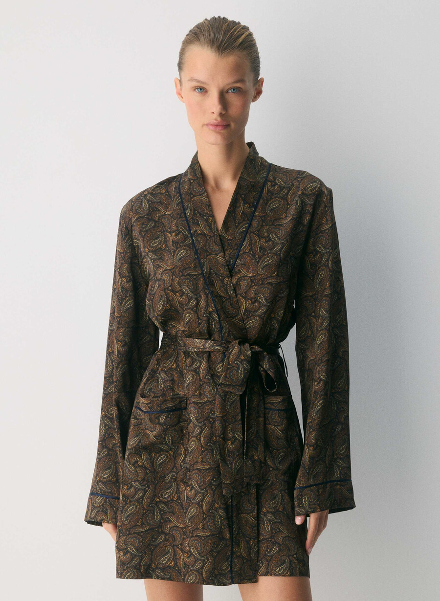 nightside silk pyjamasrock drk nt nvycnmn