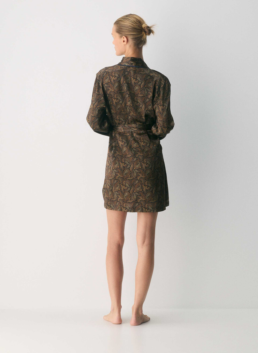 nightside silk pyjamasrock drk nt nvycnmn