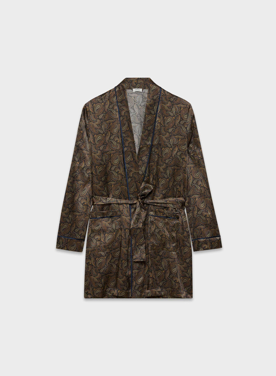 nightside silk pyjamasrock drk nt nvycnmn
