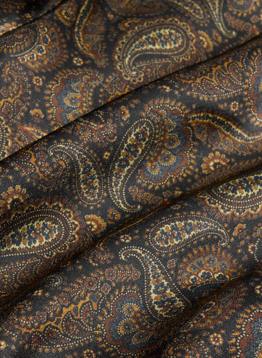 nightside silk pyjamasrock drk nt nvycnmn