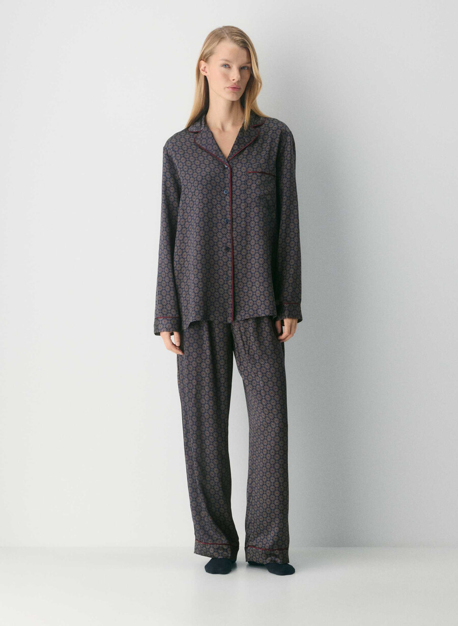 nightside sidenpyjamasbyxor admiralcardamon