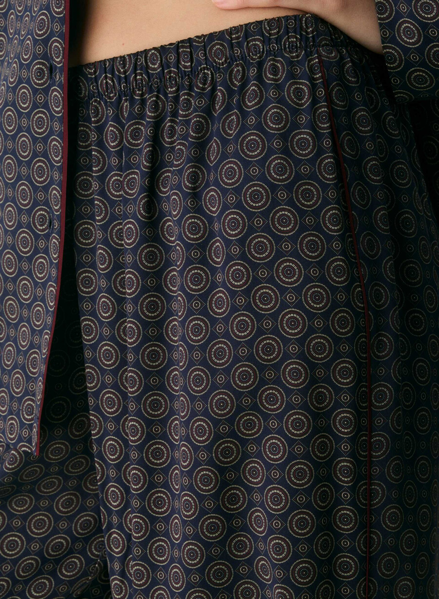 nightside sidenpyjamasbyxor admiralcardamon