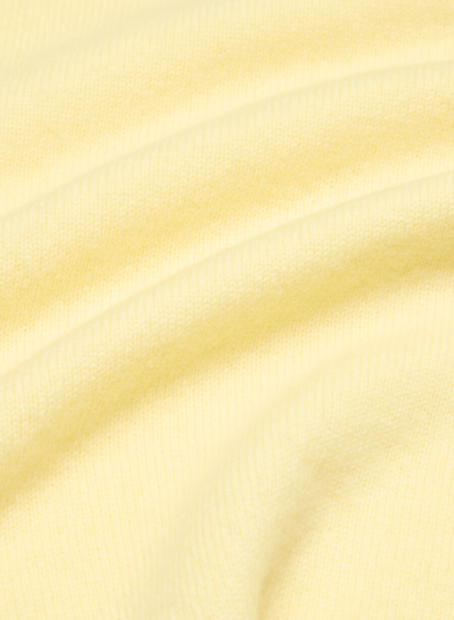 bare cashmere bloor tröja lemonade