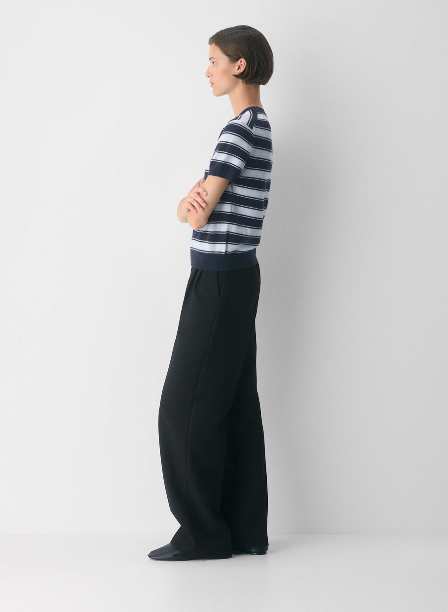bare cashmere bloor tröja lemonade