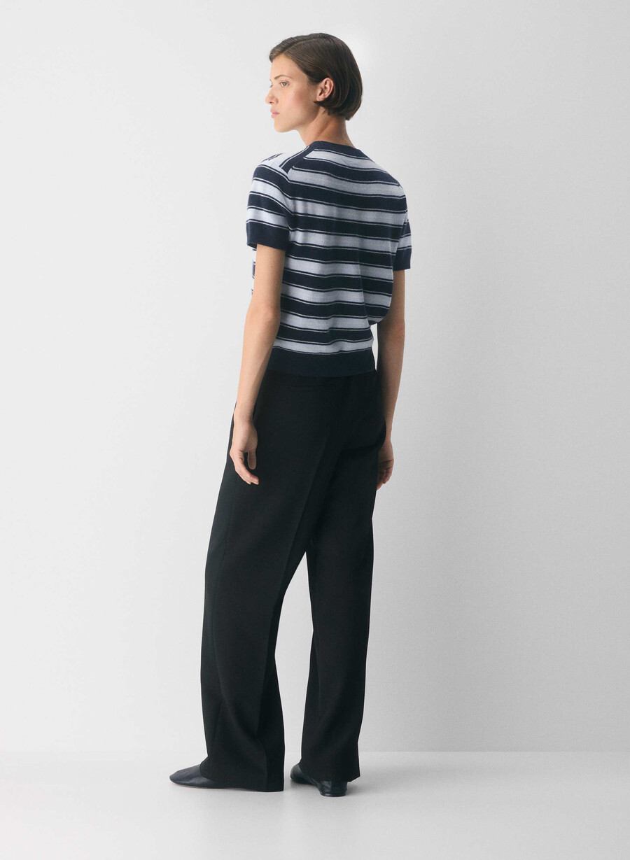 bare cashmere bloor tröja lemonade