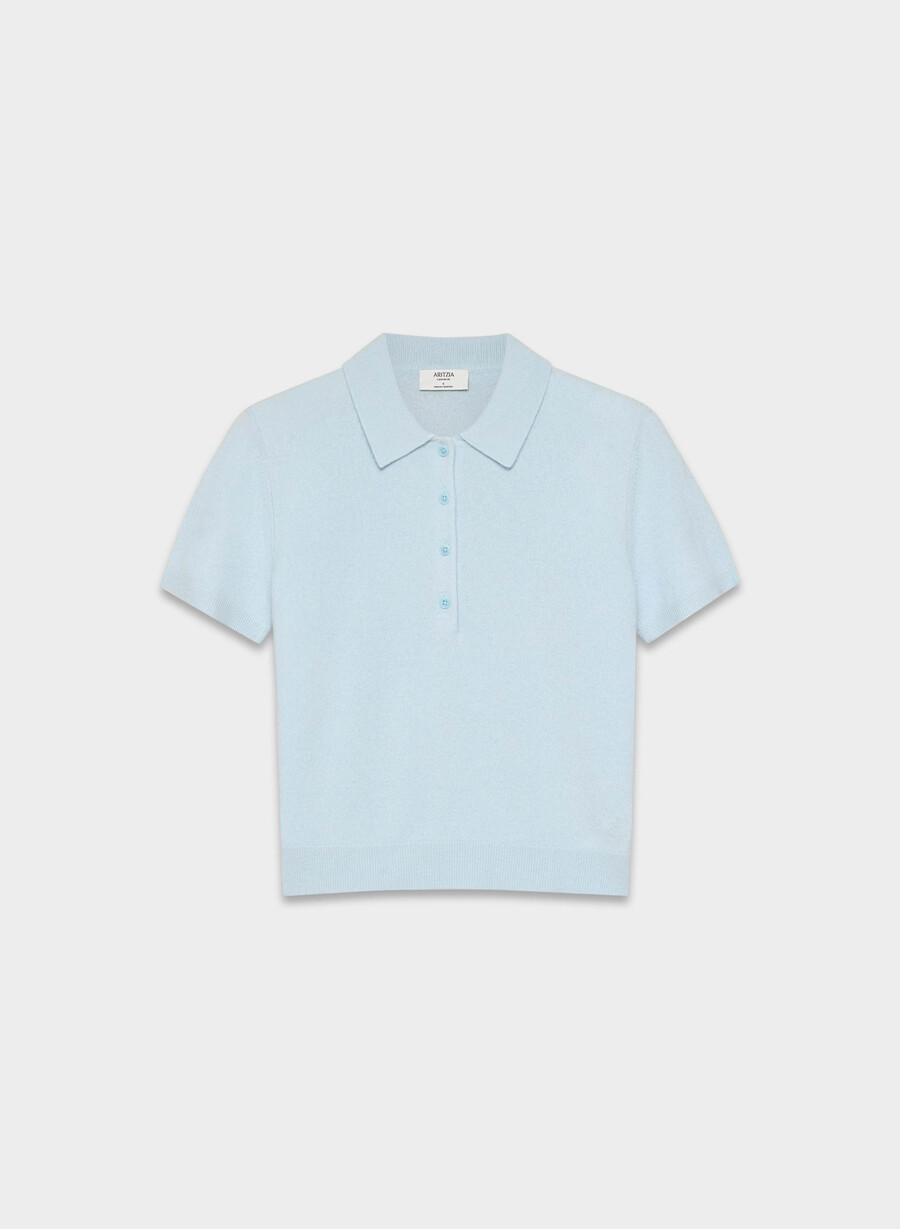bare cashmere cellini polotröja villa blÅ