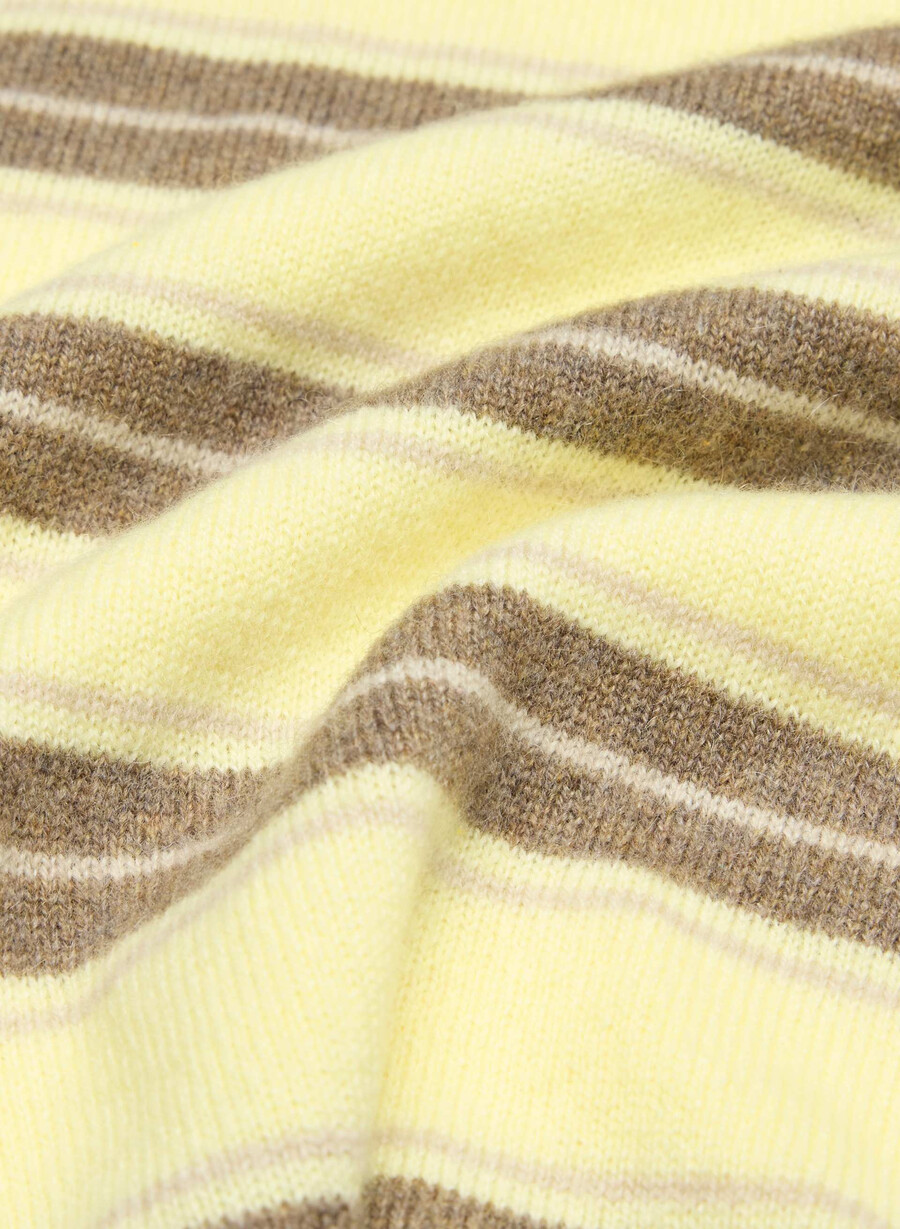 bar cashmere cellini polo sweater lmndhthr fol bwn