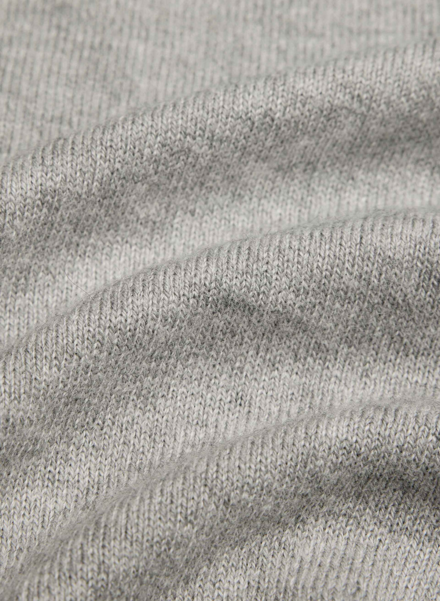 cotton charm prep icon tröja h athlc grÅteddy be