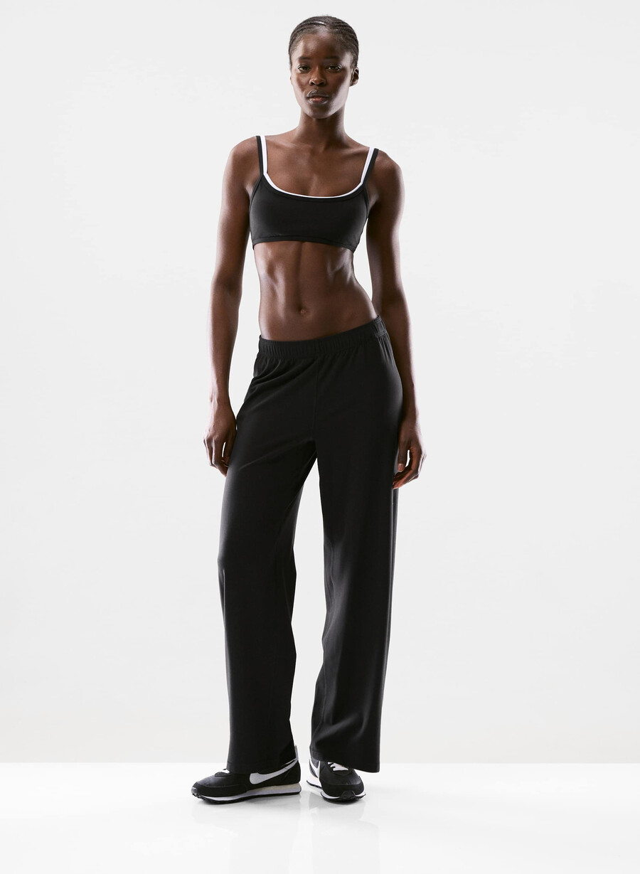 butter recovery pant svart
