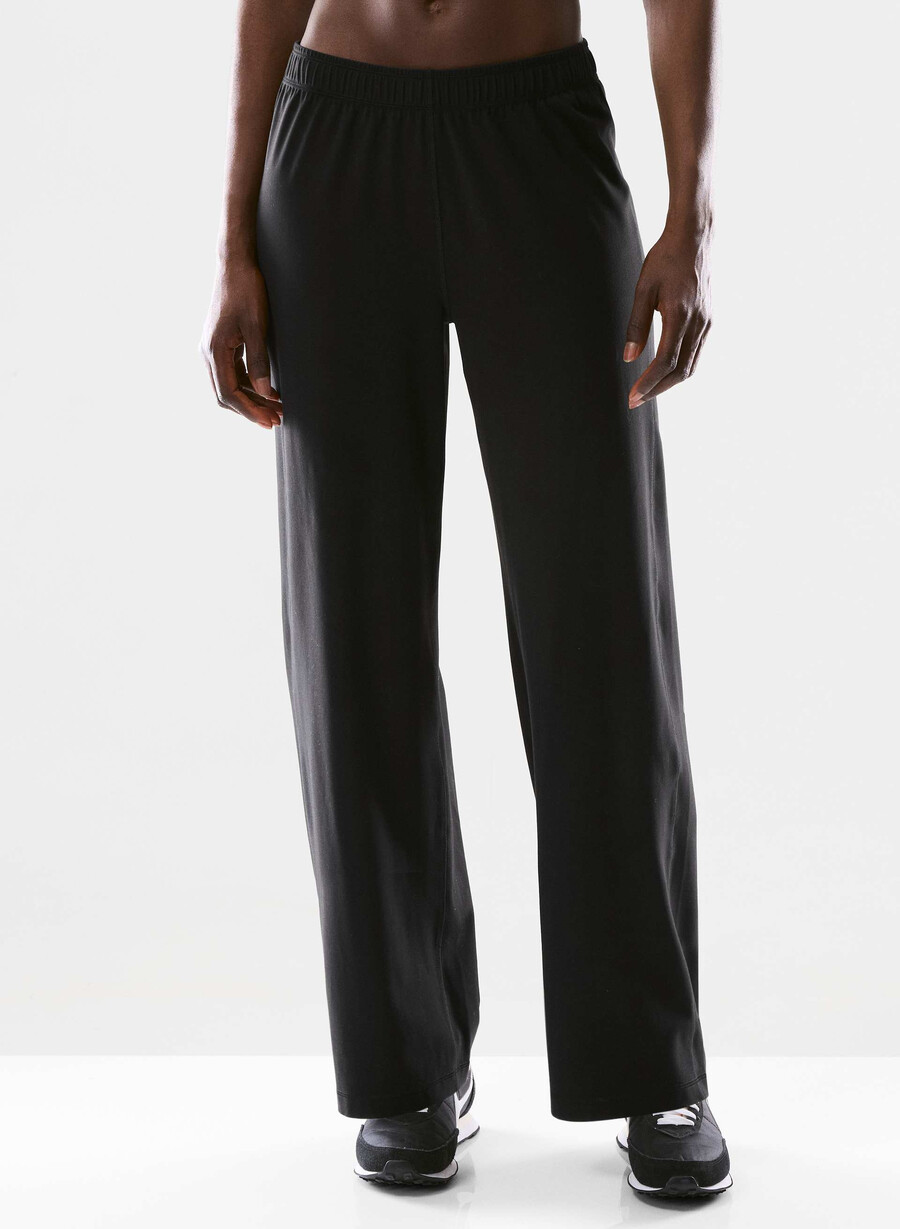 butter recovery pant svart