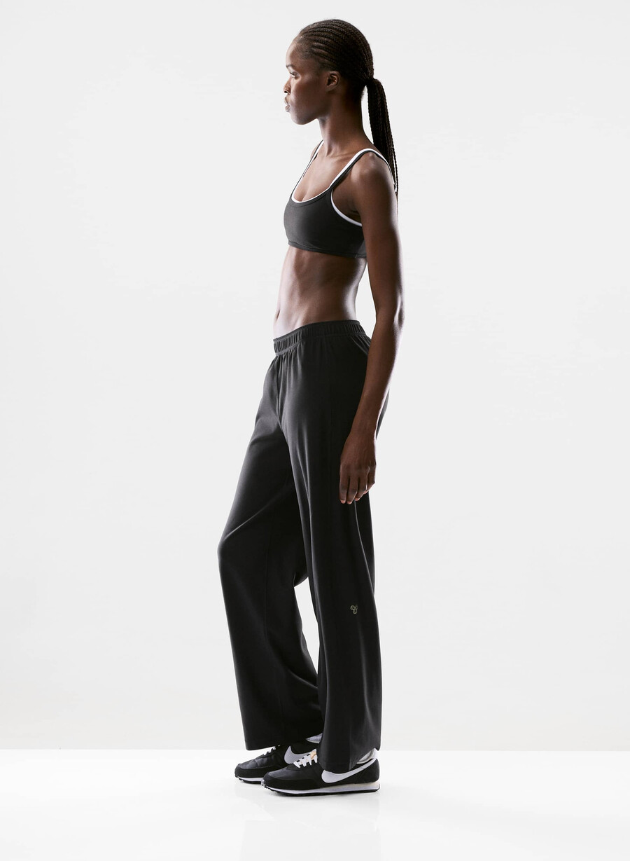 butter recovery pant svart
