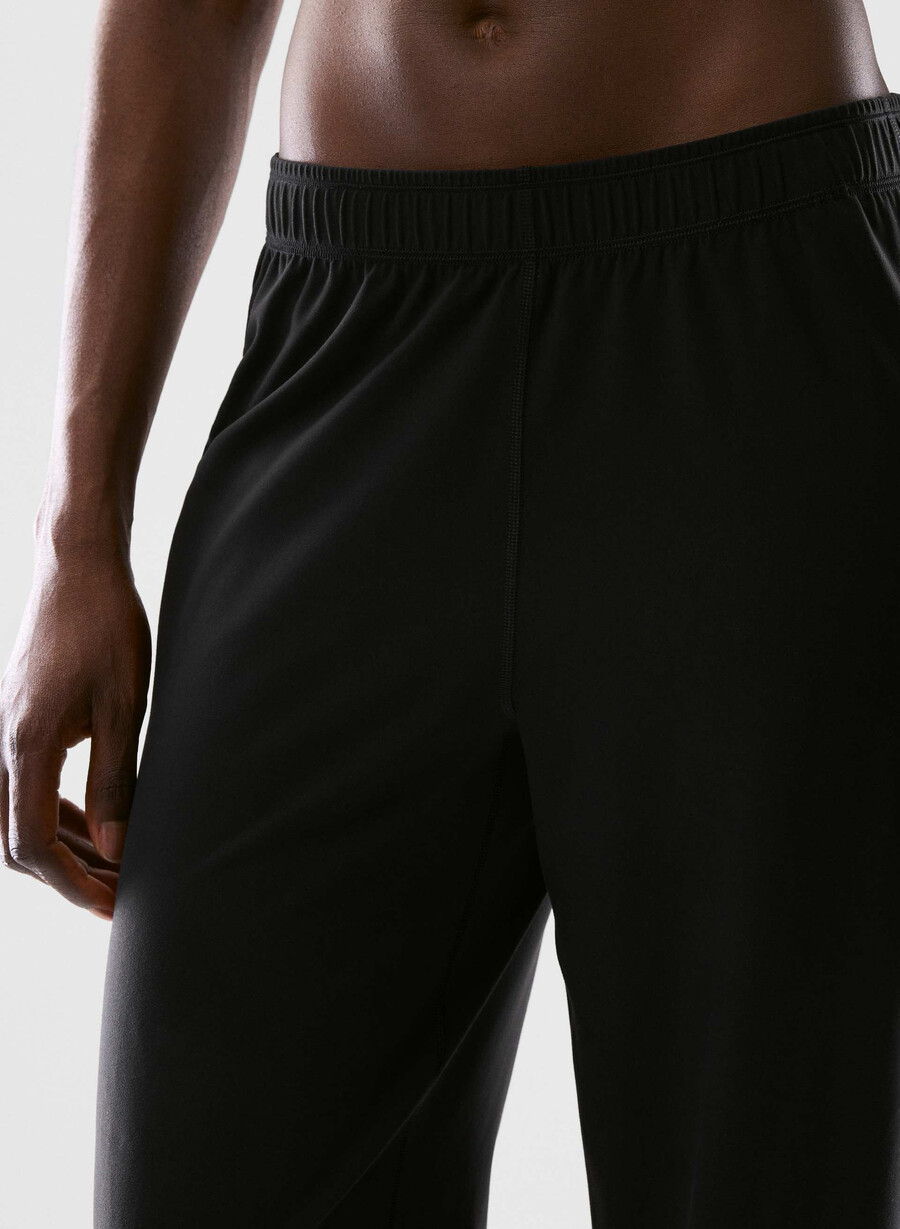 butter recovery pant svart