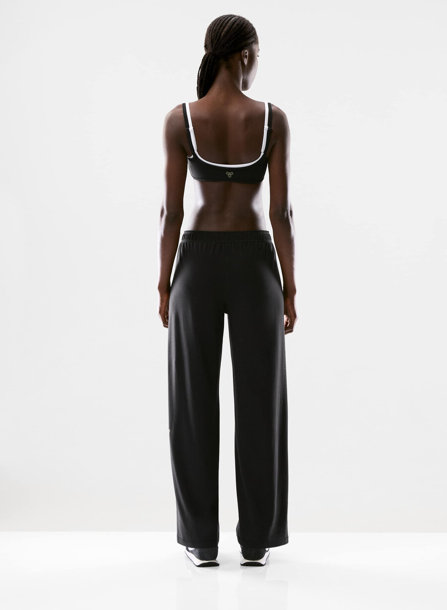 butter recovery pant svart