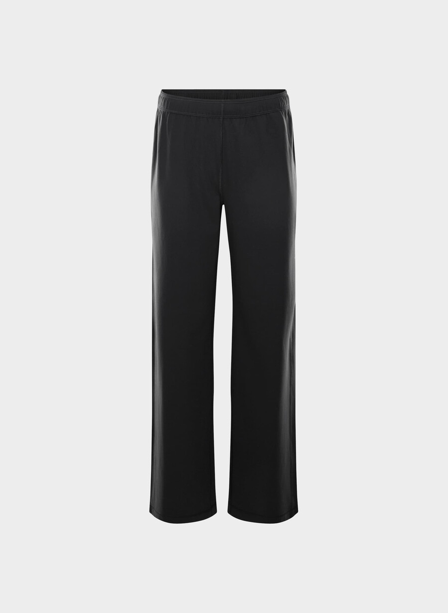 butter recovery pant svart
