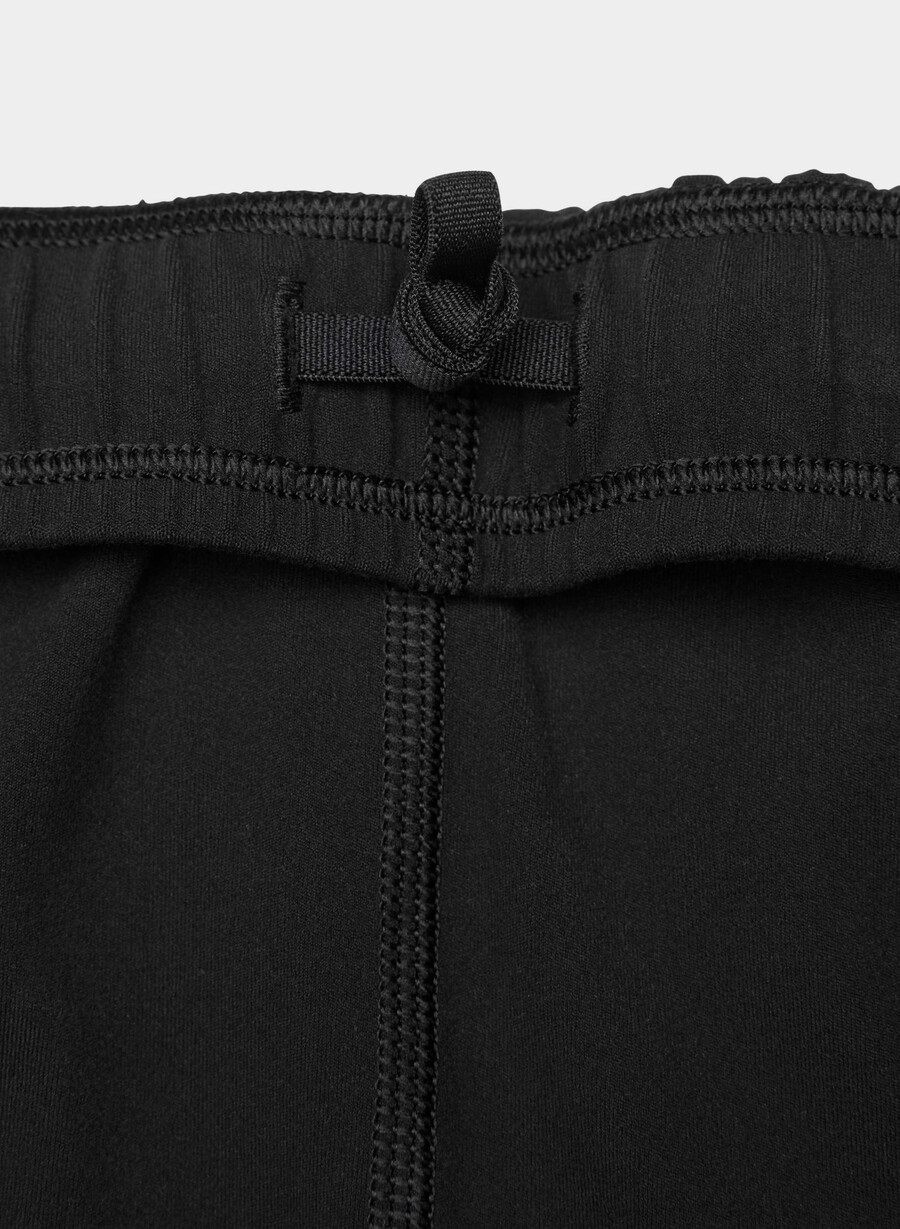 butter recovery pant svart