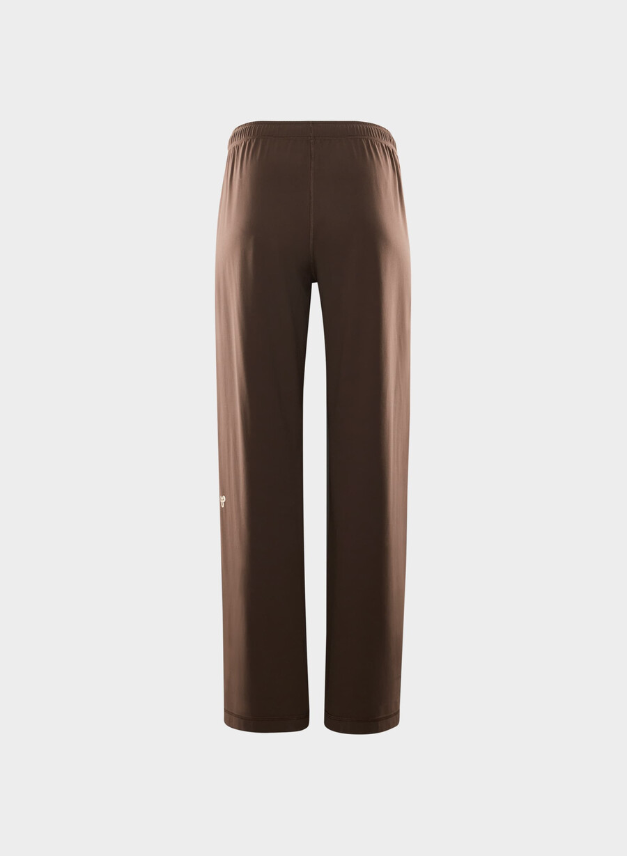 butter recovery pant rich mocha brun