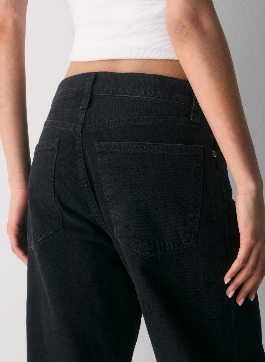 agolde arc criss cross jeans phase