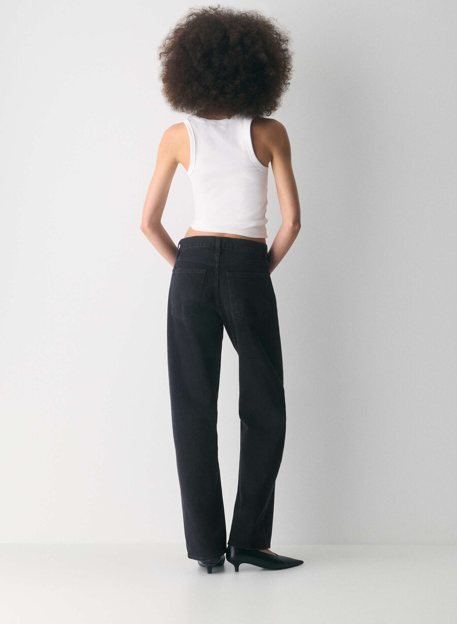 agolde arc criss cross jeans phase