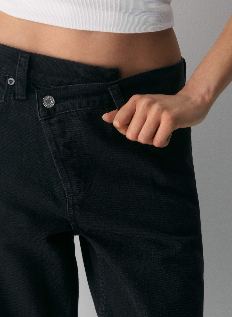 agolde arc criss cross jeans phase