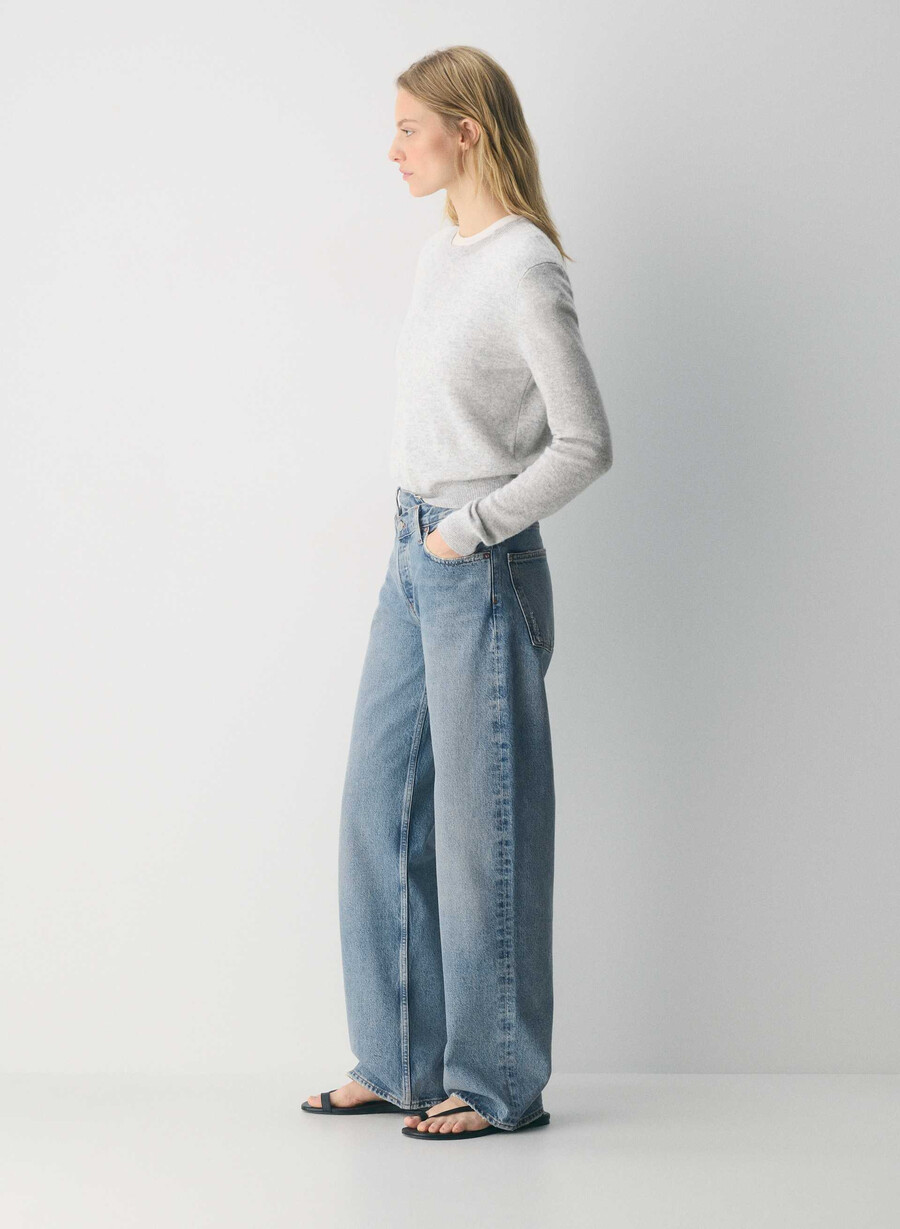 agolde arc criss cross jeans slutsats