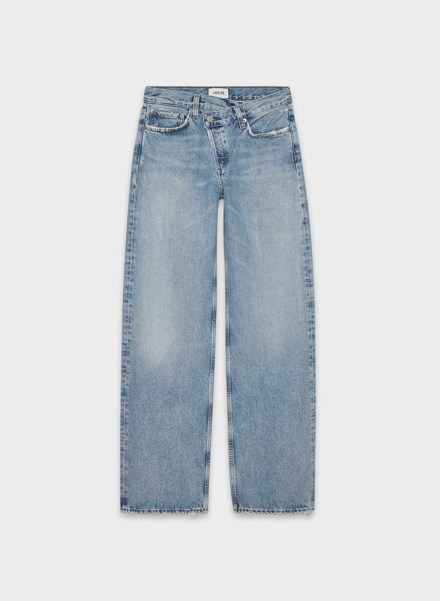 agolde arc criss cross jeans slutsats