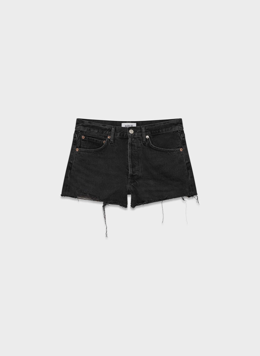 agolde parker jeanshorts tema