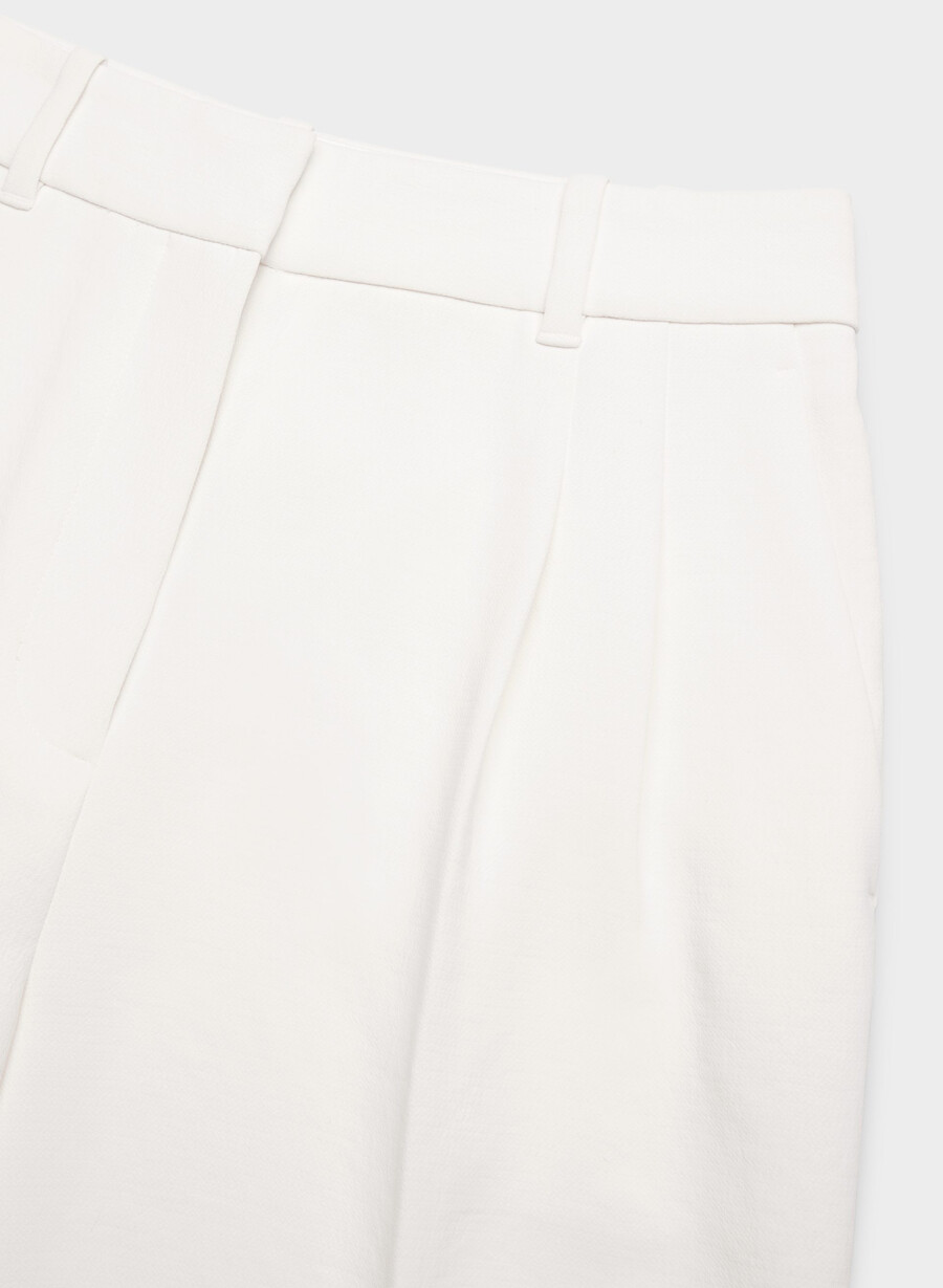 the effortless pant - crepette ljus bjÖrk