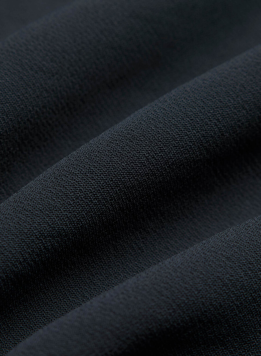 the effortless pant - crepette dark nat navy