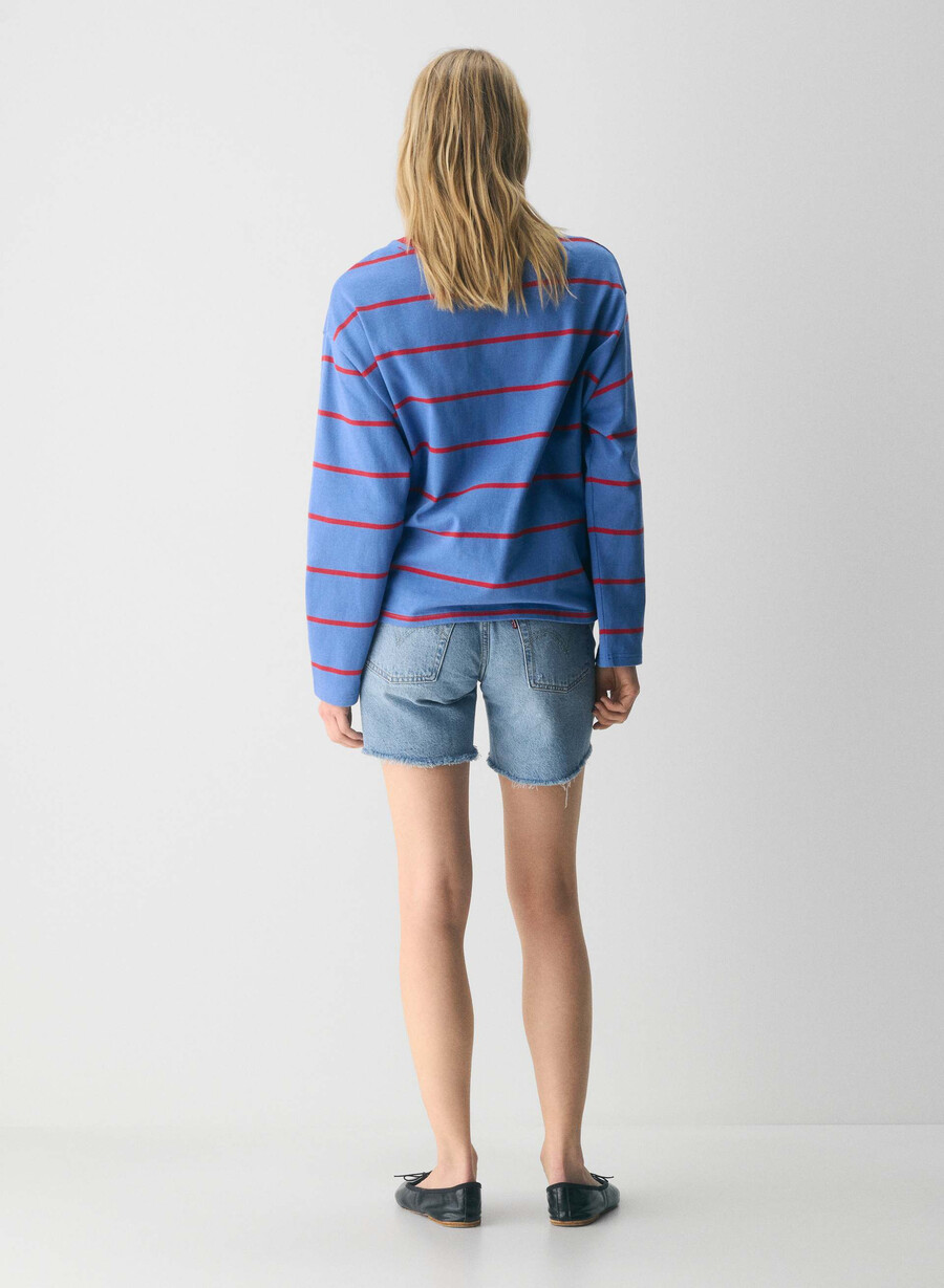 levis 501 mid thigh jeanshorts fun flare