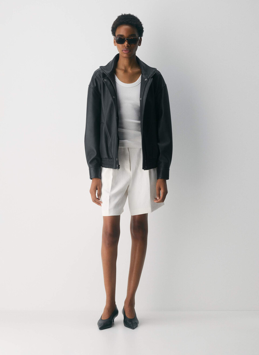 the effortless short long - crepette ljus bjÖrk